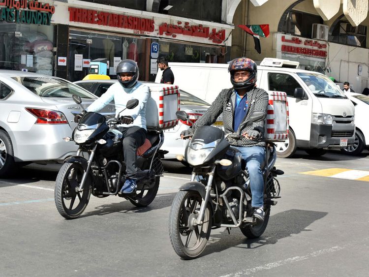 Why Bike Rider Jobs in Saudi Arabia Might Be Your Best Career Move Yet