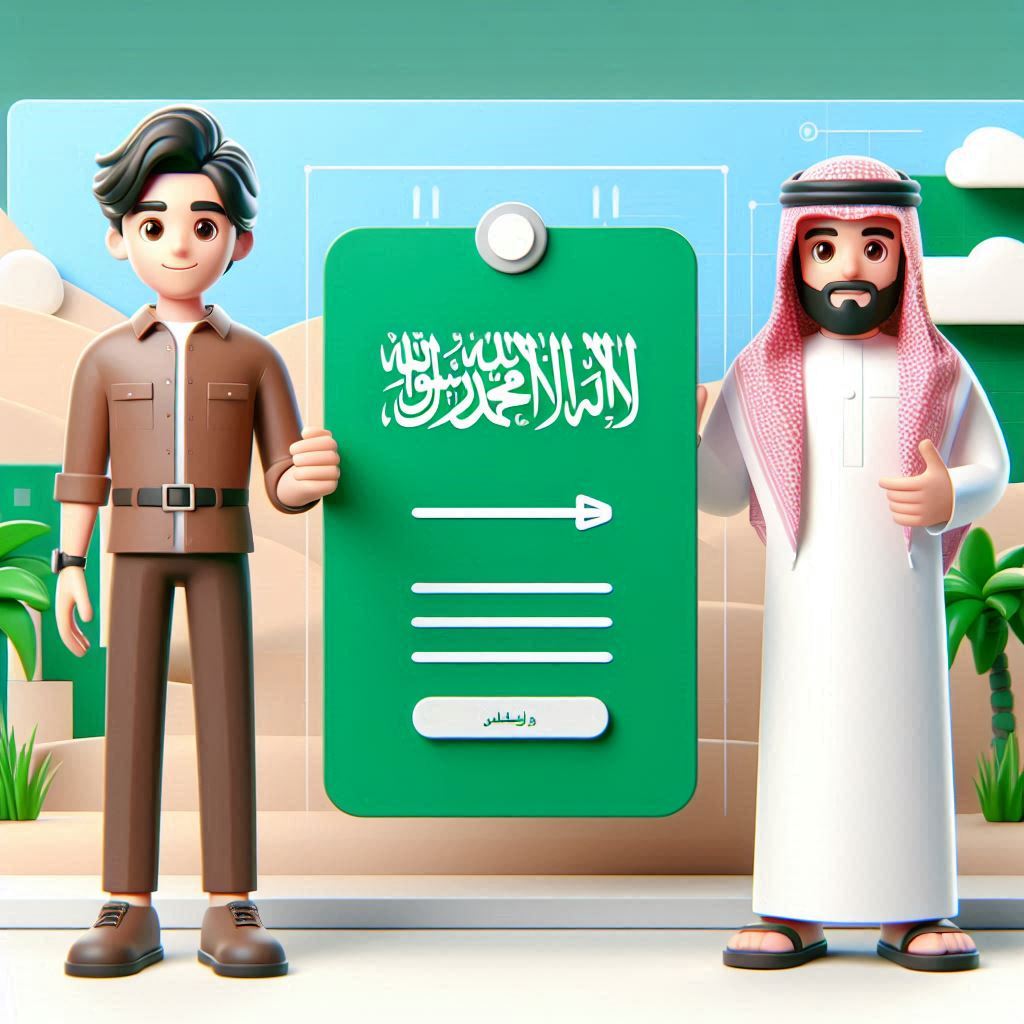 Who pays for the iqama in Saudi Arabia